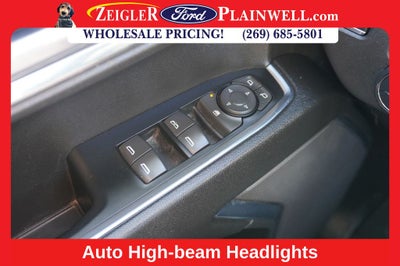 2023 Chevrolet Silverado 1500 LT Trail Boss Z71 OFF ROAD CREW CAB 4x4 Black Edition EcoTec3 5.