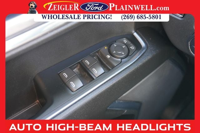 2023 Chevrolet Silverado 1500 LT Trail Boss Z71 OFF ROAD CREW CAB 4x4 Black Edition EcoTec3 5.