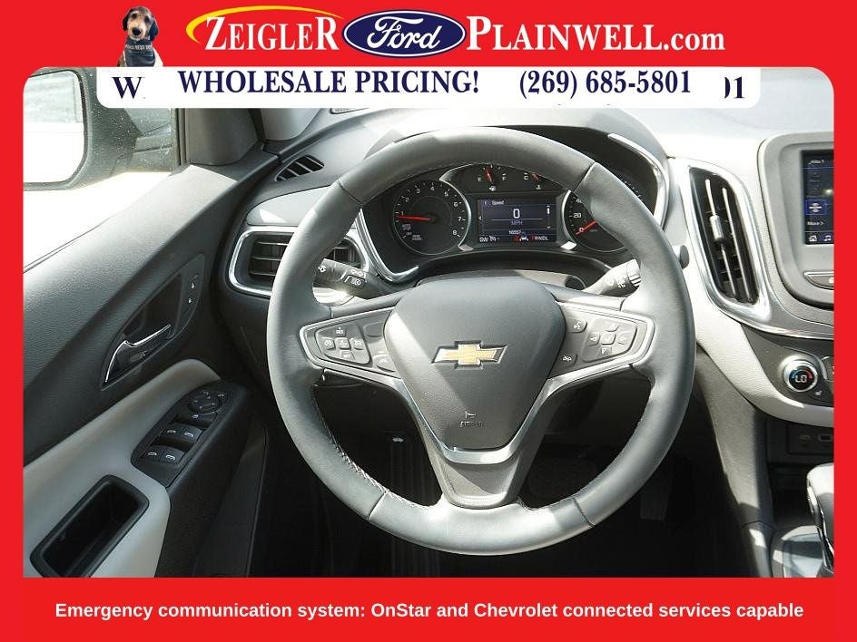 2023 Chevrolet Equinox LT HEATED SEATS REMOTE ENTRY/START BLUETOOTH