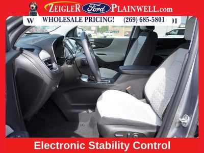 2023 Chevrolet Equinox LT HEATED SEATS REMOTE ENTRY/START BLUETOOTH