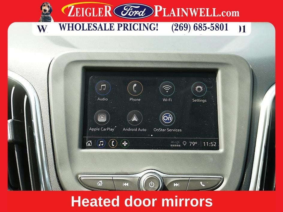 2023 Chevrolet Equinox LT HEATED SEATS REMOTE ENTRY/START BLUETOOTH