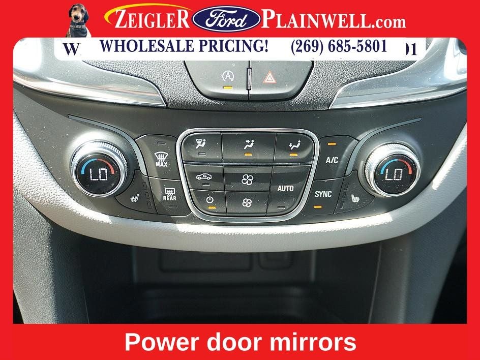 2023 Chevrolet Equinox LT HEATED SEATS REMOTE ENTRY/START BLUETOOTH