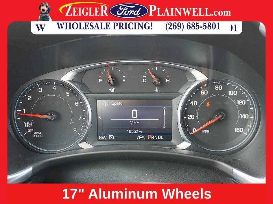 2023 Chevrolet Equinox LT HEATED SEATS REMOTE ENTRY/START BLUETOOTH