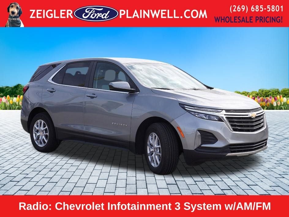 2023 Chevrolet Equinox LT HEATED SEATS REMOTE ENTRY/START BLUETOOTH