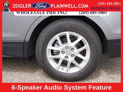 2023 Chevrolet Equinox LT HEATED SEATS REMOTE ENTRY/START BLUETOOTH