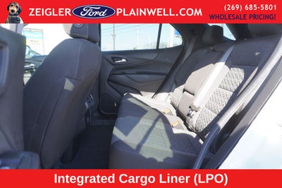 2024 Chevrolet Equinox LT Rear Camera Power Seat