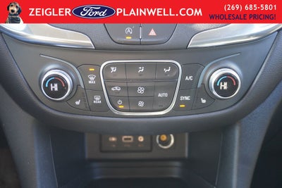 2024 Chevrolet Equinox LT Rear Camera Power Seat