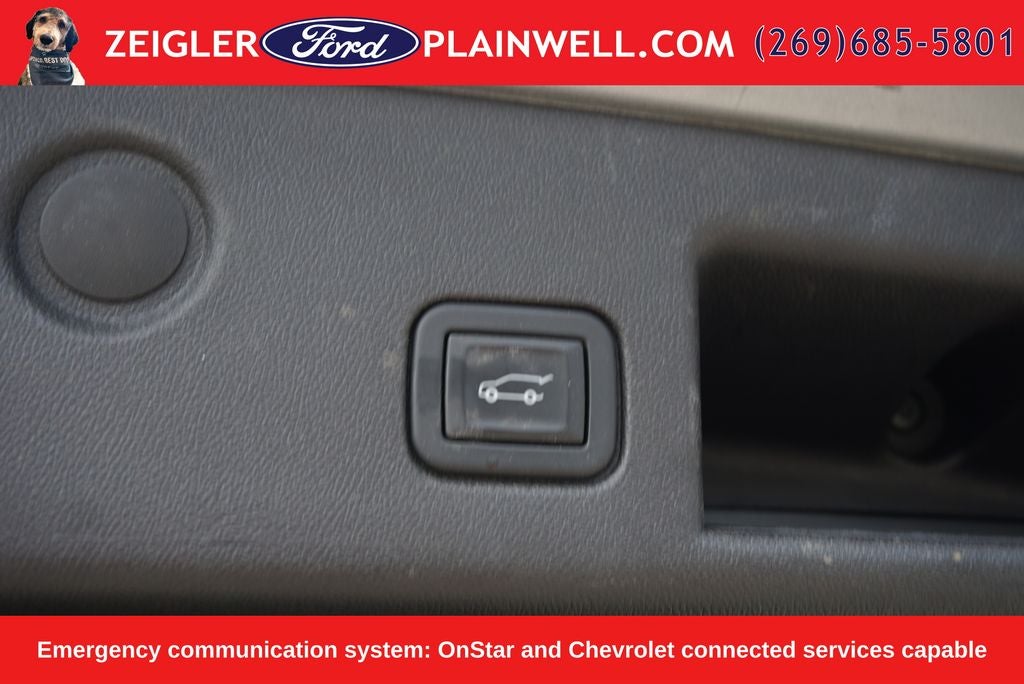 2023 Chevrolet Equinox RS RS Pkg RS Wheels Blis Rear Camera Traffi Alert