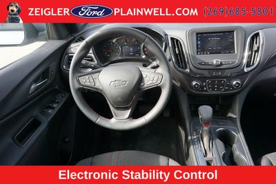 2023 Chevrolet Equinox RS RS Pkg RS Wheels Blis Rear Camera Traffi Alert