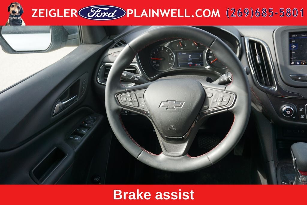 2023 Chevrolet Equinox RS RS Pkg RS Wheels Blis Rear Camera Traffi Alert