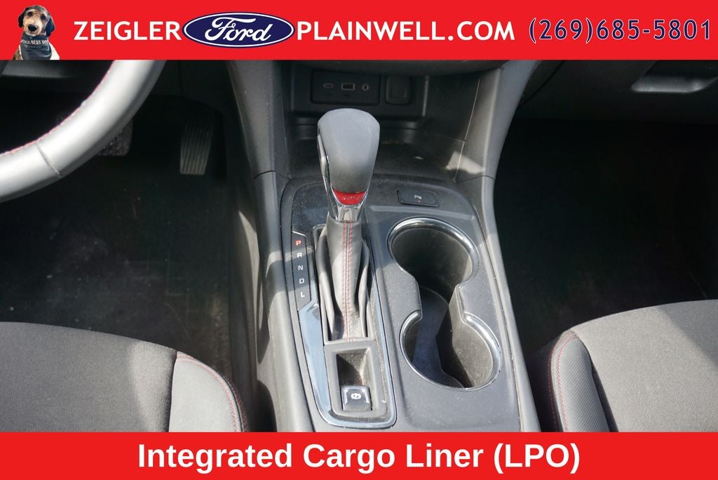 2023 Chevrolet Equinox RS RS Pkg RS Wheels Blis Rear Camera Traffi Alert