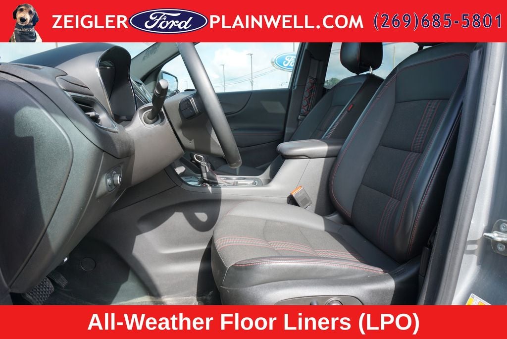 2023 Chevrolet Equinox RS RS Pkg RS Wheels Blis Rear Camera Traffi Alert