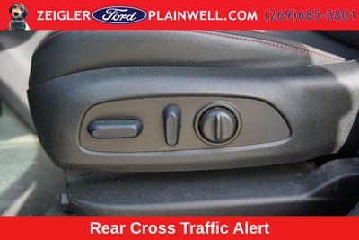 2023 Chevrolet Equinox RS RS Pkg RS Wheels Blis Rear Camera Traffi Alert