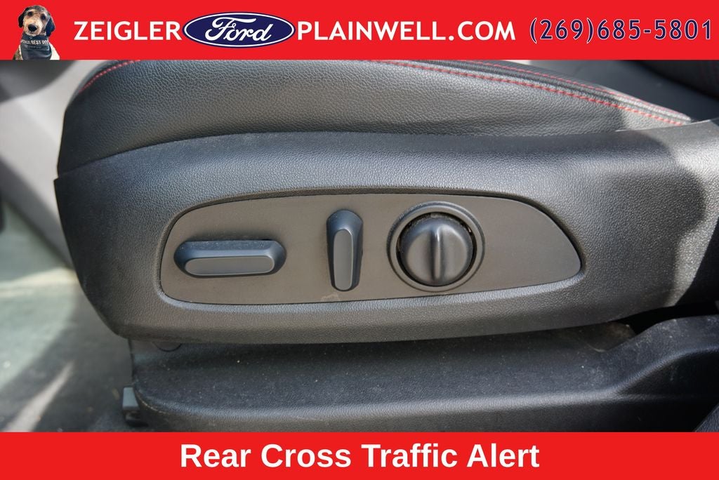 2023 Chevrolet Equinox RS RS Pkg RS Wheels Blis Rear Camera Traffi Alert