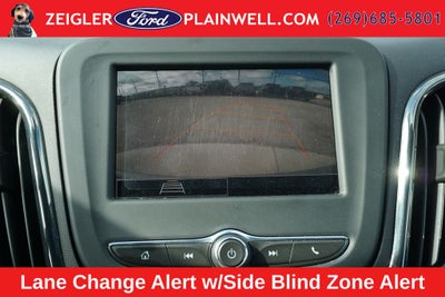 2023 Chevrolet Equinox RS RS Pkg RS Wheels Blis Rear Camera Traffi Alert