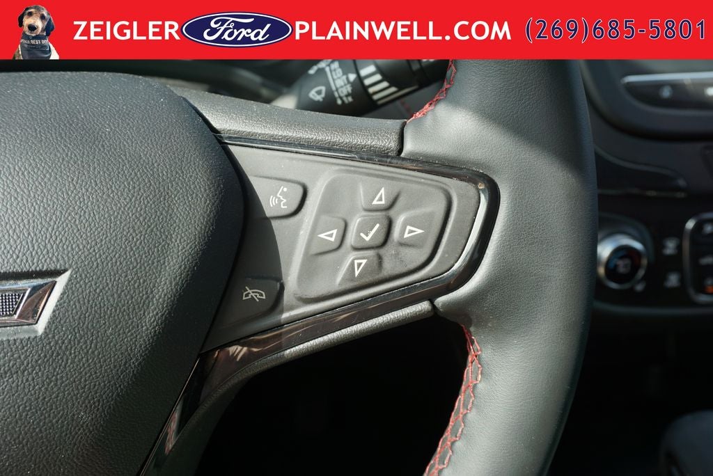 2023 Chevrolet Equinox RS RS Pkg RS Wheels Blis Rear Camera Traffi Alert