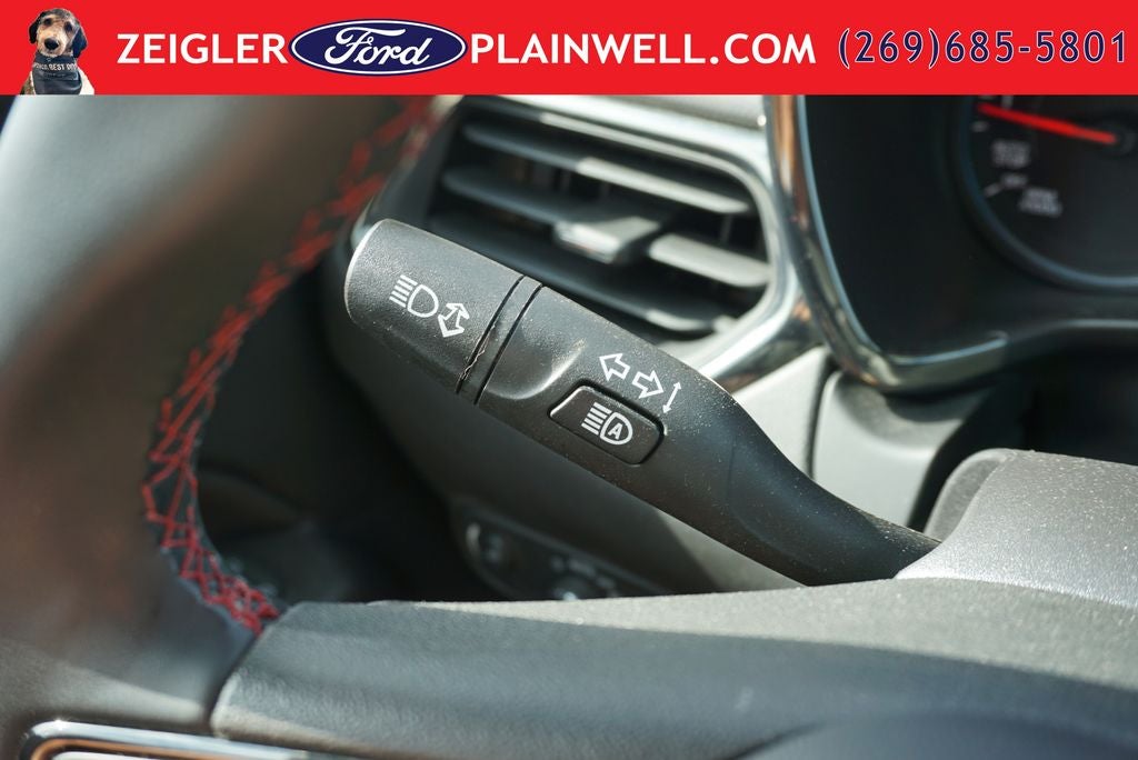 2023 Chevrolet Equinox RS RS Pkg RS Wheels Blis Rear Camera Traffi Alert