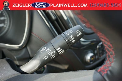 2023 Chevrolet Equinox RS RS Pkg RS Wheels Blis Rear Camera Traffi Alert