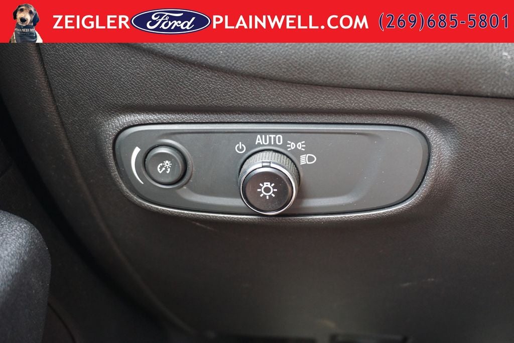 2023 Chevrolet Equinox RS RS Pkg RS Wheels Blis Rear Camera Traffi Alert