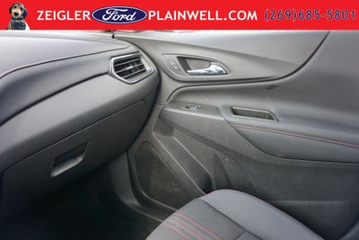 2023 Chevrolet Equinox RS RS Pkg RS Wheels Blis Rear Camera Traffi Alert