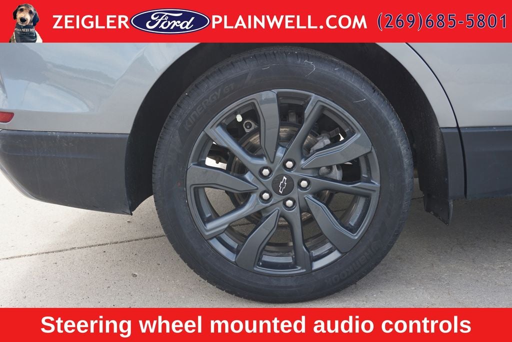 2023 Chevrolet Equinox RS RS Pkg RS Wheels Blis Rear Camera Traffi Alert