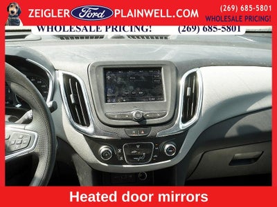 2023 Chevrolet Equinox LS AWD REMOTE ENTRY/START BLUETOOTH
