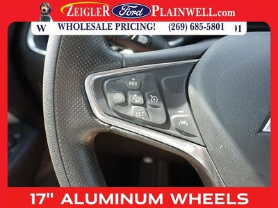 2023 Chevrolet Equinox LS AWD REMOTE ENTRY/START BLUETOOTH