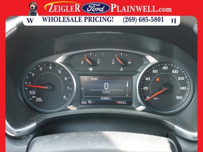 2023 Chevrolet Equinox LS AWD REMOTE ENTRY/START BLUETOOTH