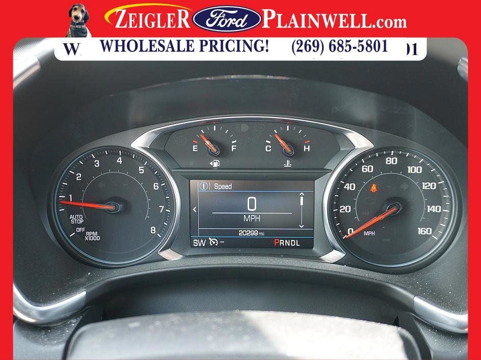 2023 Chevrolet Equinox LS AWD REMOTE ENTRY/START BLUETOOTH