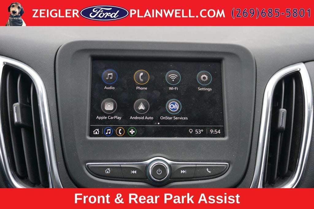 2023 Chevrolet Equinox LT AWD Rear Camera Power Seat