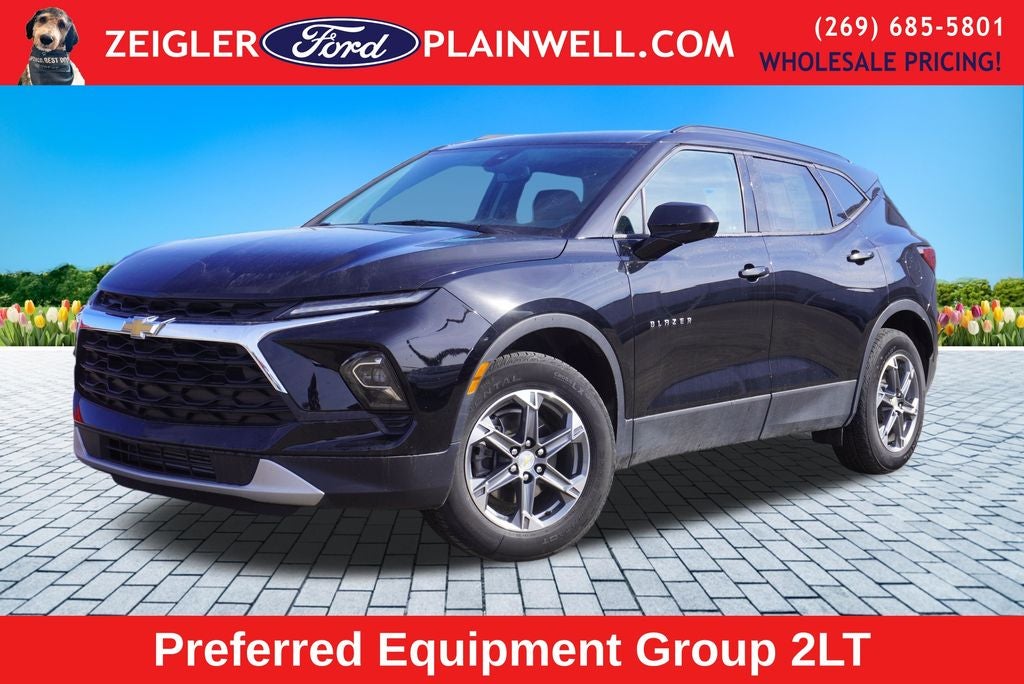 2024 Chevrolet Blazer LT
