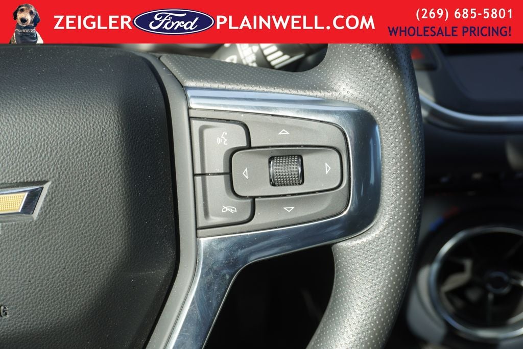 2024 Chevrolet Blazer LT Rear Camera Keyless Entry Start Power Seat Alloys