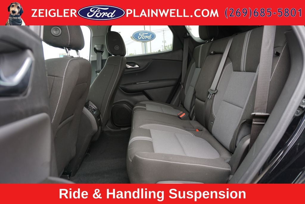 2024 Chevrolet Blazer LT MIDNIGHT SPORT EDITION R CAMERA P LIFTGATE