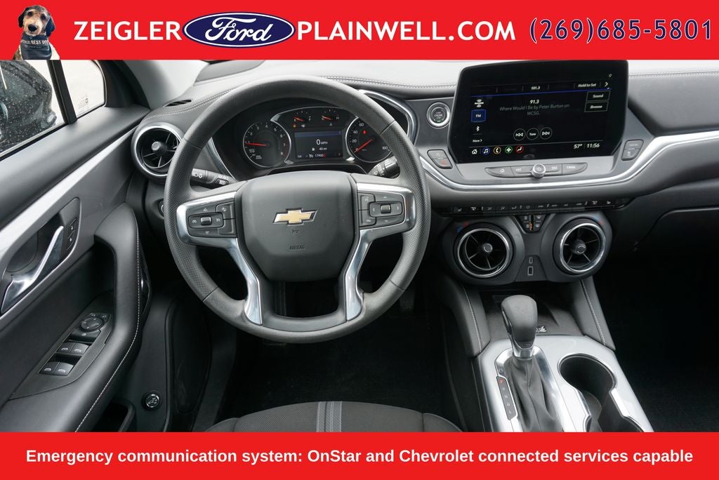 2024 Chevrolet Blazer LT MIDNIGHT SPORT EDITION R CAMERA P LIFTGATE