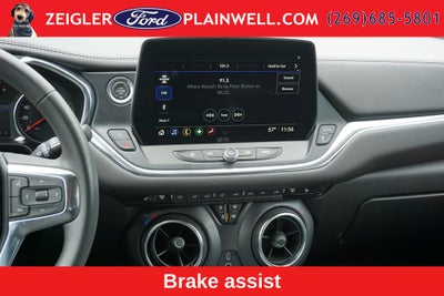 2024 Chevrolet Blazer LT MIDNIGHT SPORT EDITION R CAMERA P LIFTGATE