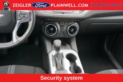 2024 Chevrolet Blazer LT MIDNIGHT SPORT EDITION R CAMERA P LIFTGATE