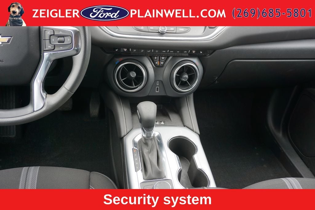 2024 Chevrolet Blazer LT MIDNIGHT SPORT EDITION R CAMERA P LIFTGATE