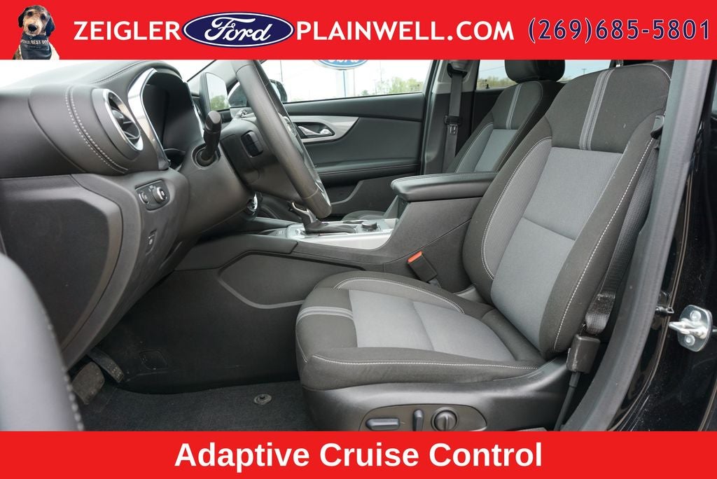 2024 Chevrolet Blazer LT MIDNIGHT SPORT EDITION R CAMERA P LIFTGATE