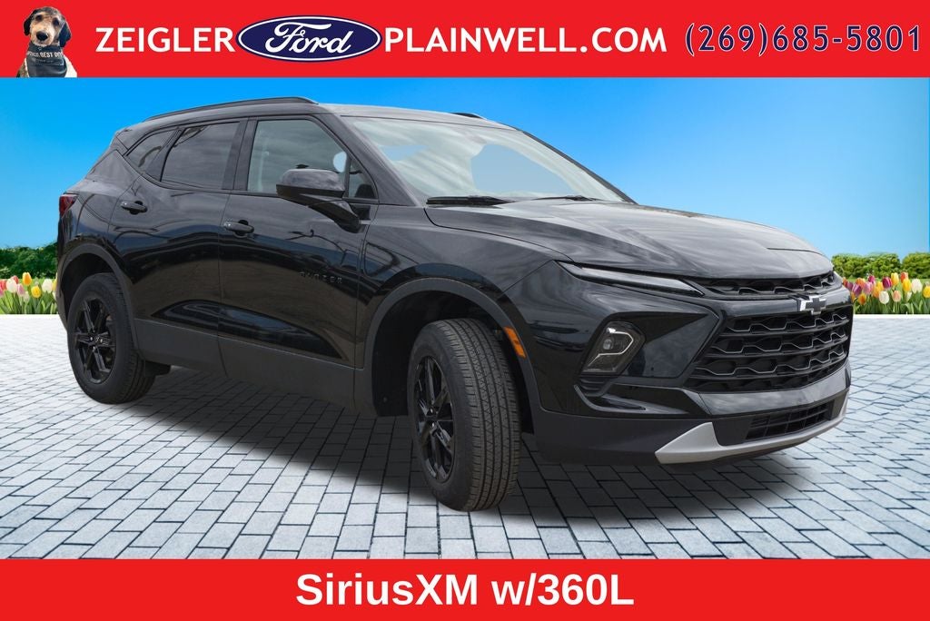 2024 Chevrolet Blazer LT MIDNIGHT SPORT EDITION R CAMERA P LIFTGATE