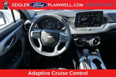2024 Chevrolet Blazer LT 2LT CONVENIENCE PKG ADAPTIVE CRUISE HEATED SEATS