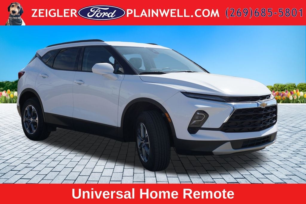 2024 Chevrolet Blazer LT 2LT CONVENIENCE PKG ADAPTIVE CRUISE HEATED SEATS