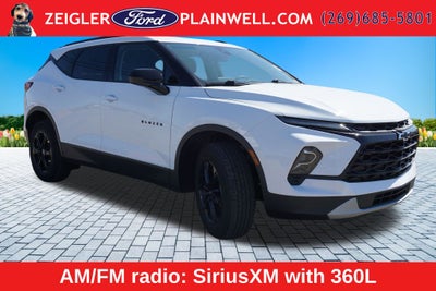 2023 Chevrolet Blazer LT SPORT MIDNIGHT PACKAGE REAR CAMERA BLACK ACCENTS