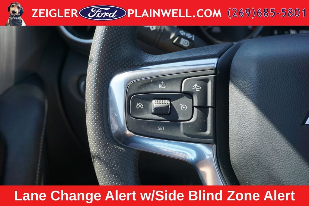 2023 Chevrolet Blazer LT Midnight Sport Conveience Drivers Confidence Pkg