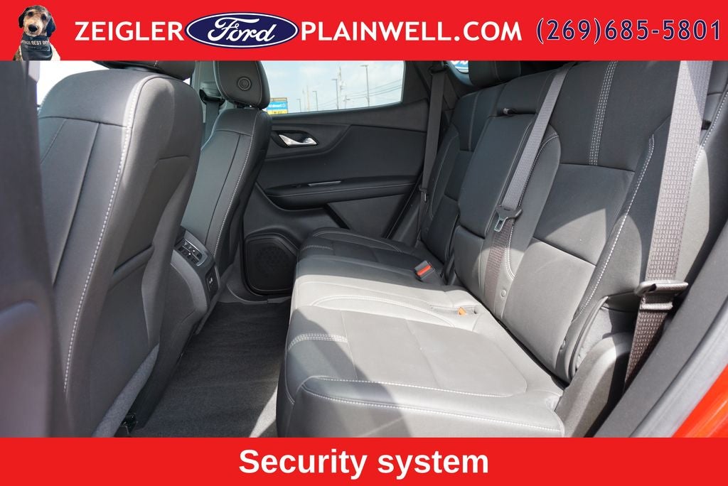 2023 Chevrolet Blazer LT 3LT V6 Leather Rear Camera Power Seat