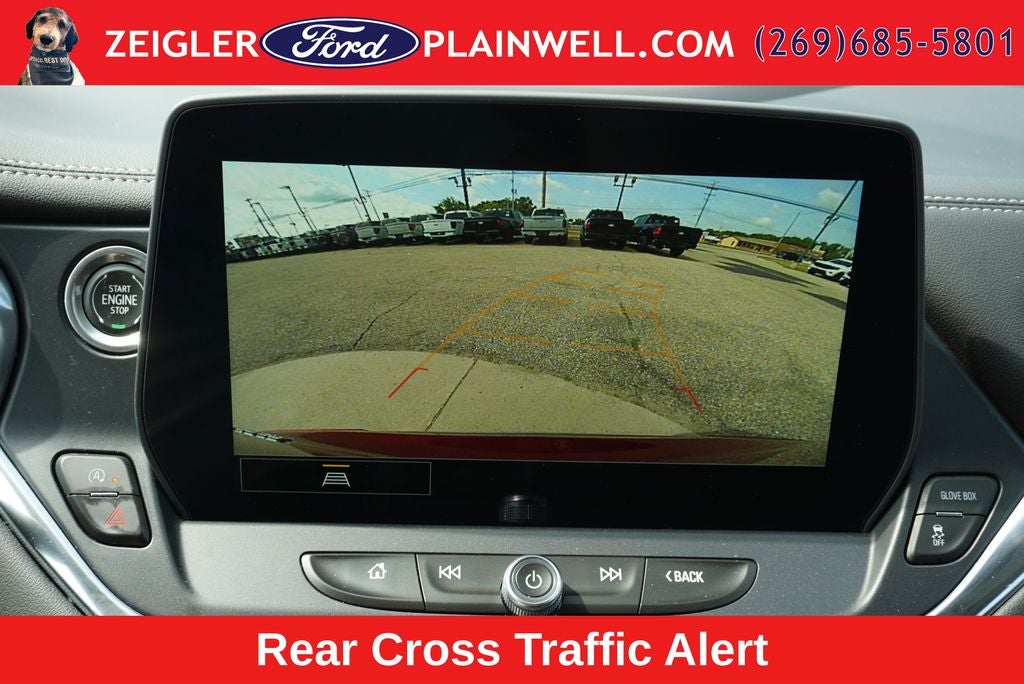 2023 Chevrolet Blazer LT 3LT V6 Leather Rear Camera Power Seat