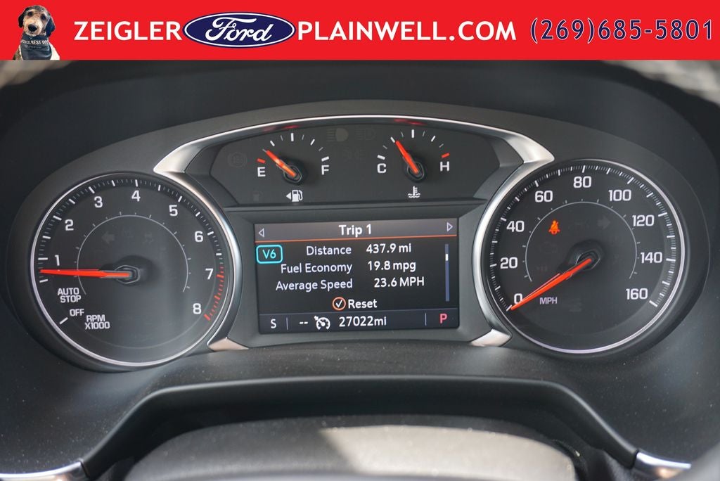2023 Chevrolet Blazer LT 3LT V6 Leather Rear Camera Power Seat