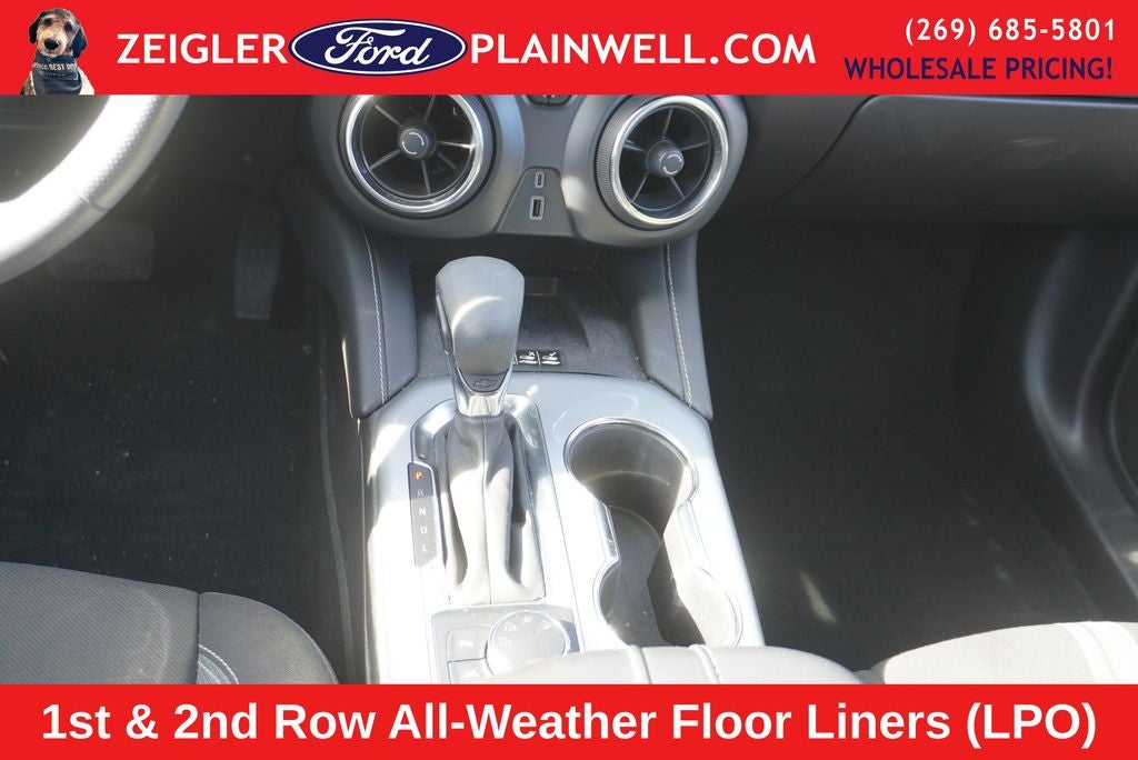 2024 Chevrolet Blazer LT AWD Rear Camera Power Seat