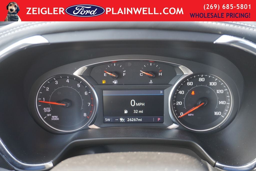 2024 Chevrolet Blazer LT AWD Rear Camera Power Seat