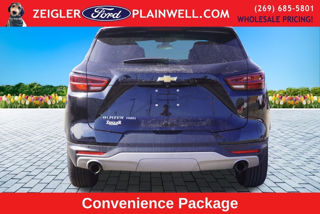 2024 Chevrolet Blazer LT