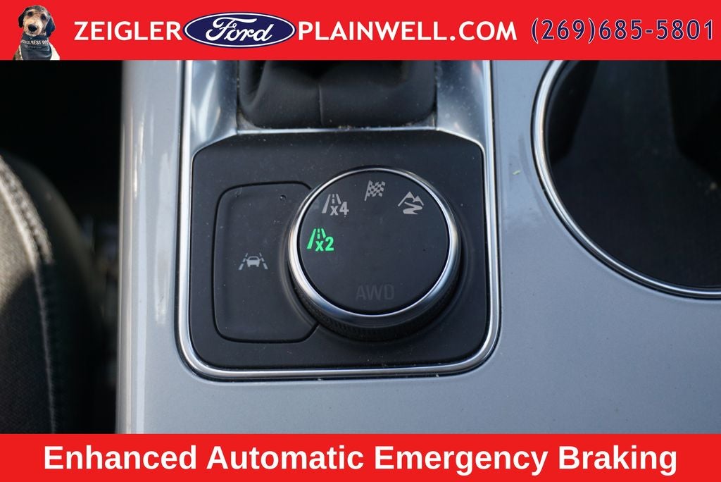 2023 Chevrolet Blazer LT AWD Blis Heated Seats Conveience Drivers Confiden